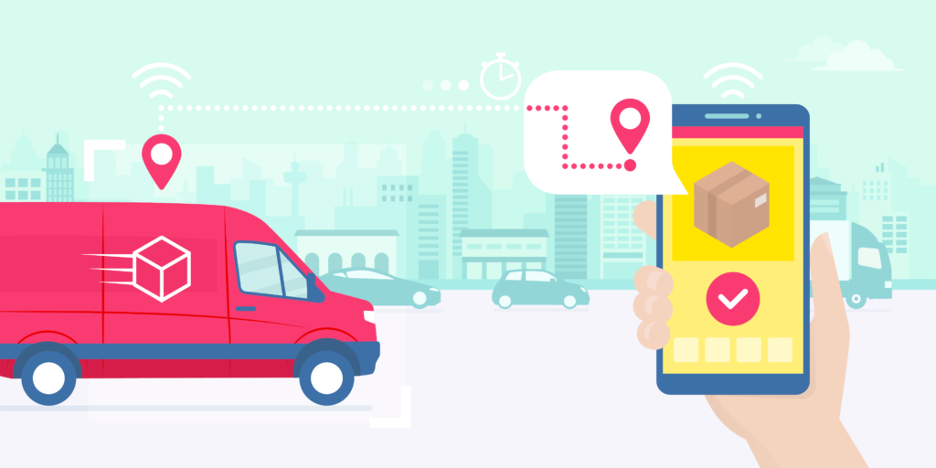 Why app-based delivery services are more reliable?